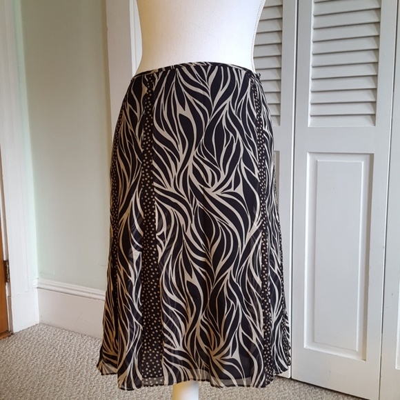 Silk skirt - Picture 1 of 3